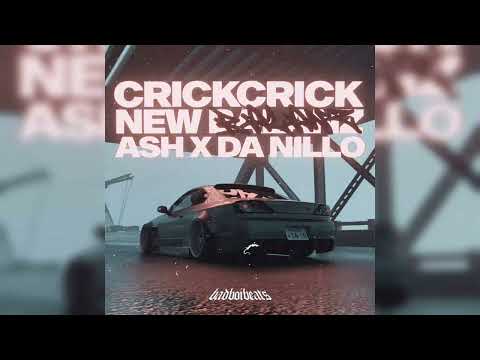 Newbalanz - Crick Crick (ASH, Da Nilo Remix) [Slowed & Reverbed]