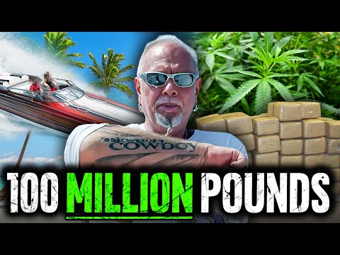 Inside America's LARGEST Pot Trafficking Gang: How Florida Fishermen Became #1 Most Wanted Cartel