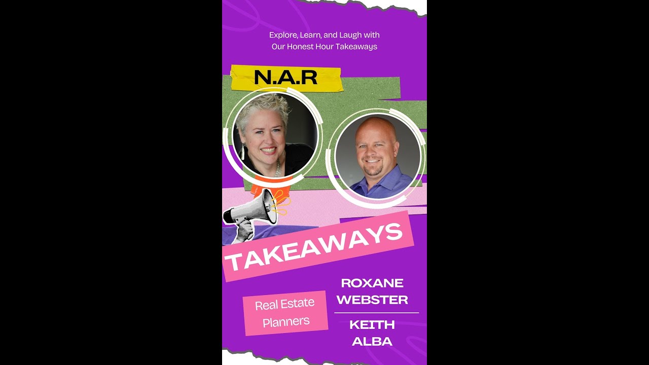 NAR Takeaways part 8