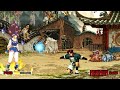 TAS Athena VS Kensou KoF 94