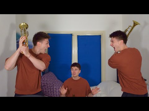 Oli Parker - Phantasmagorical Philth (Unofficial Music Video)