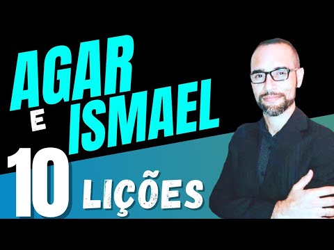 PREGAÇÃO SOBRE AGAR E ISMAEL | Amilton Deolindo