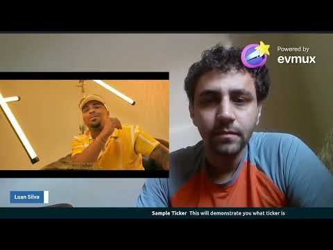 React - MC Luan Da BS, MC CJ, MC Vitinho VH - Bebida Rosa