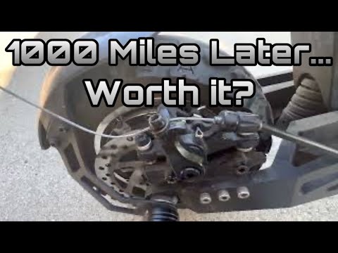 1000 Miles Later | Apollo Ghost/VDM-10 Review (4K60)