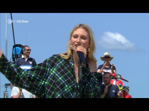 Glasperlenspiel -- Nie vergessen (ZDF Fernsehgarten)