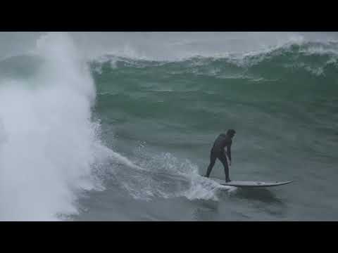Pedro Calado Big Rider - Surf em Nazaré