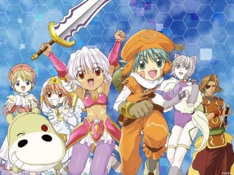 .Hack//Retrospective (Remastered): .Hack//Legend of the Twilight Bracelet (Anime) part 1