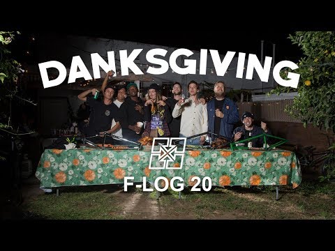 Fitbikeco. F-LOG 20 - Danksgiving!