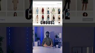 How to Generate Fashion Model Photos with AI from Any Outfit – No Editing Required