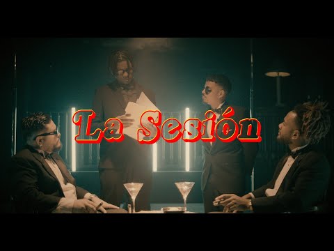 La Sesión ft @kevinice  (Preview Oficial)