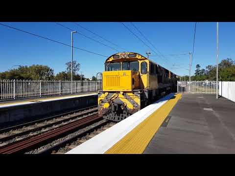 Wacol and Thomas Street Thursday 18th July 2019.