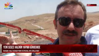 Kanal 56 - Siirt Belediyesi Çalışmalar Devam Ediyor
