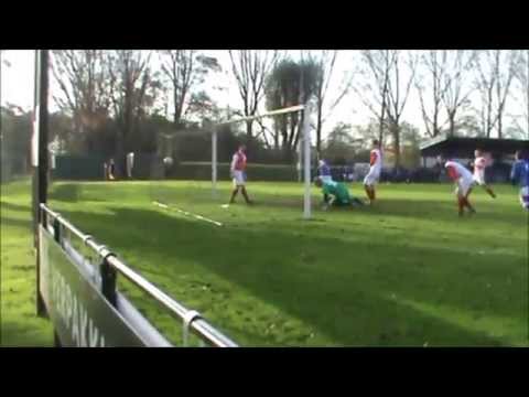 Alle doelpunten van de wedstrijd: Eendracht - SDOO