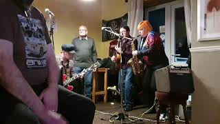 CHUCK BERRY - SHE WAS ONCE MINE - RED BERRYN/DOMINIC COOPER