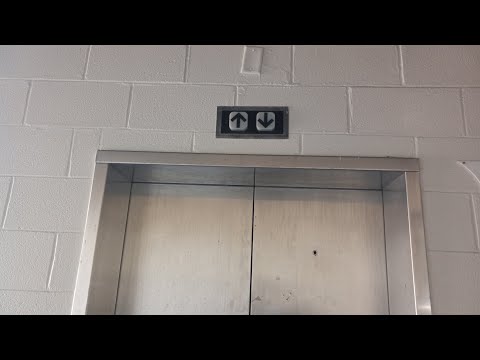 1990s Dover Impulse Hydraulic Elevator