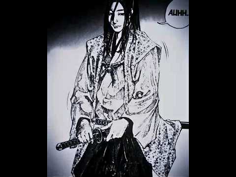 Vagabond - sasaki kojiro edit #vagabond #sasakikojiro #mangaedit