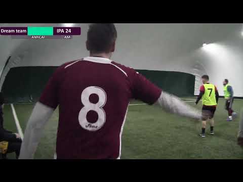 ⏰21 00 ⚽ Dream Team VS IPA 24 🏆 Amical