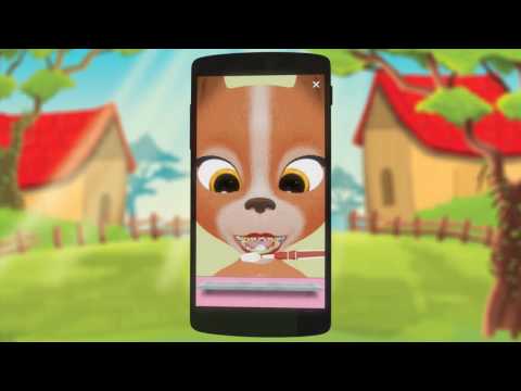 My Talking Lady Dog PRO Video