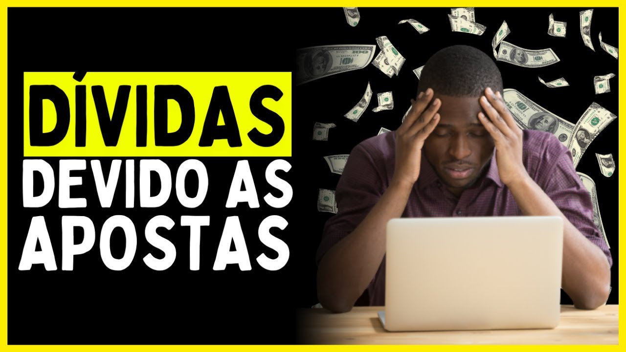 Como SAIR das DÍVIDAS causadas por APOSTAS ONLINE