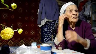 Рассказ деда Жены Расима о его работе