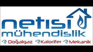 NETISI MÜHENDİSLİK KOMBİ TESİSAT VE PROJE İŞLEMLERİ TANITIMI