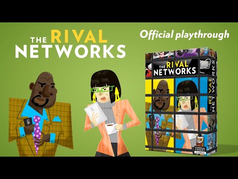 The Rival Networks