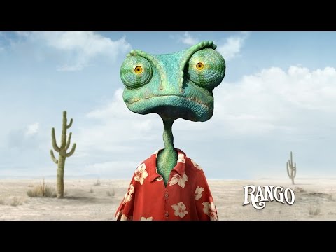 Ранго / Rango - трейлер на русском