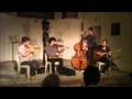Clair de Lune Trio & Tcha Limberger - "Troublant boléro" (Django Reinhardt)