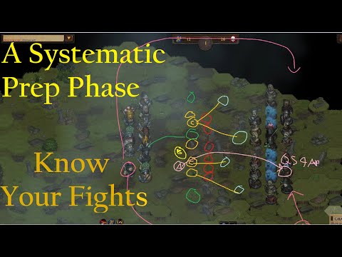 How I Plan My Battle Formations - Battle Brothers Guide