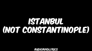 They Might Be Giants - Istanbul (Not Constantinople) (Lyrics)