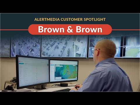 Brown & Brown - Customer Success Story (Michael Skoglund - VP of Global Physical Security)