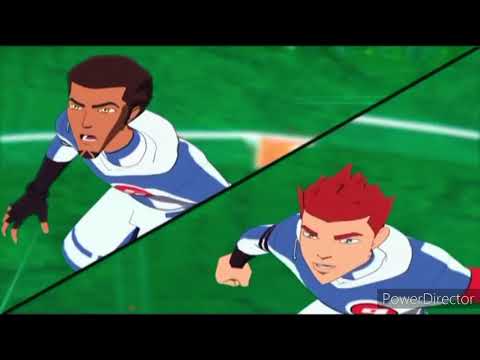 Galactik football saison 2 top 20 plus beaux buts