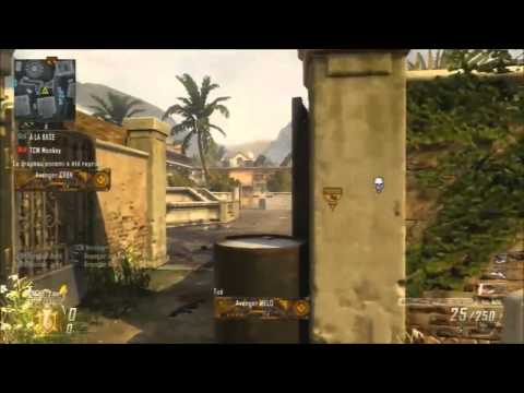 Top 5 frags TEC vs Avengers - Millenium Showmatch