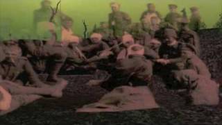 Torn Fields - war poets 1914-1918