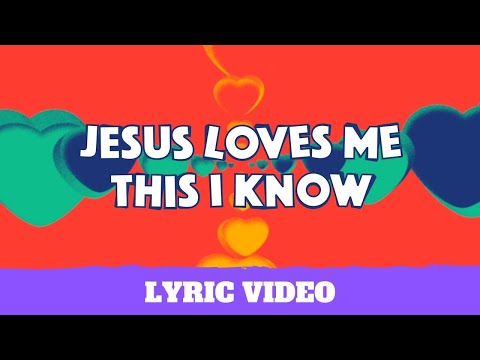 Jesus Loves Me (This I Know) | Hillsong Kids