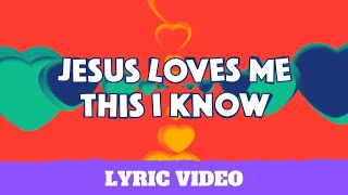 Jesus Loves Me (This I Know) | Hillsong Kids