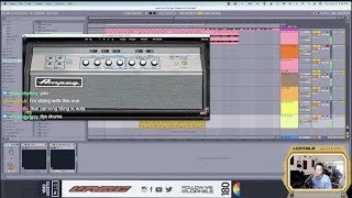 lophiile (going through twitch beats a dive into the archives ) Twitch Stream