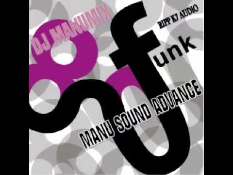 DJ MANUMIX MANU SOUND ADVANCE Funk K7 Ripp by ManuMix