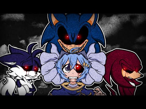 The MOST UNFAIR Sonic.EXE GAME EVER