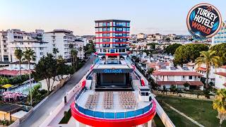 Granada Luxury Red Adult Only | Alanya, Turkey | Hotel Review 🌟
