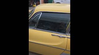 1973 Volvo 1800ES 4-Speed Project Start Up and Engine Bay View