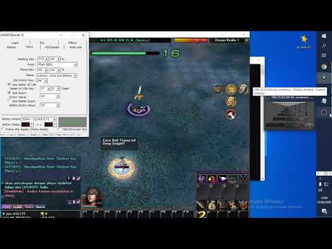 BOT ATLANTICA - NEW FITURE SIMPLE BOT
