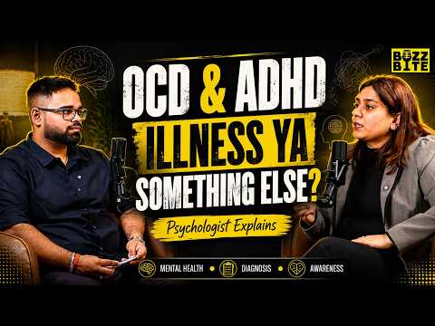Not Every Habit Is OCD, Not Every Distraction Is ADHD | Psychologist Explains