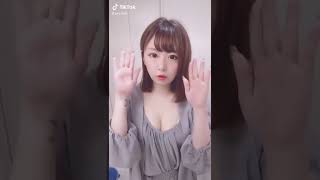 おっぱい ゆるゆる 見えそう スロー有り tiktok #3