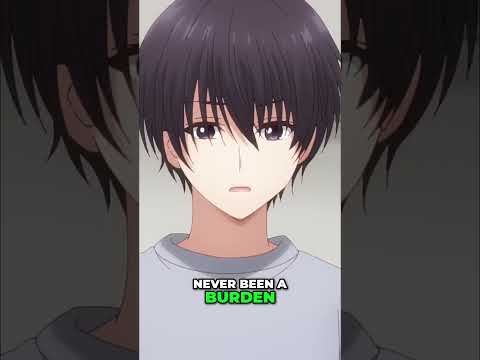 Amane & Shiina's Heartfelt Apartment Moment #shorts