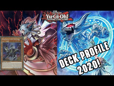|Yu-Gi-Oh!| NEW FORMAT! MEKK-KNIGHT INVOKED DECK PROFILE! (JANUARY 2020)
