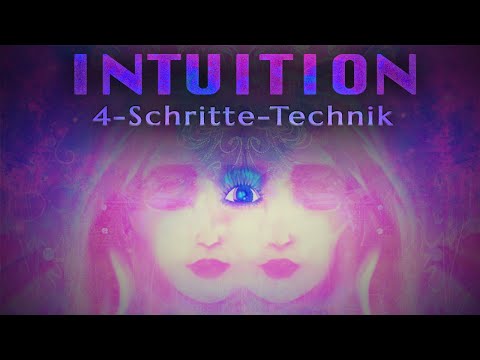 Train, strengthen & activate intuition (always works!)