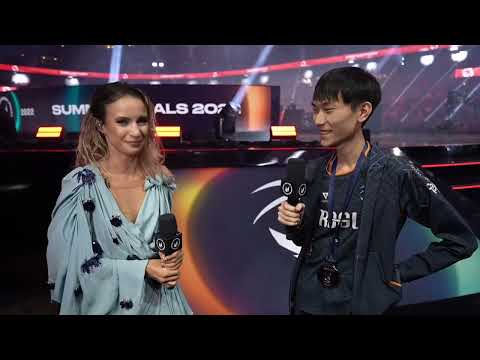 RGE Malrang interview - LEC Summer finals 2022