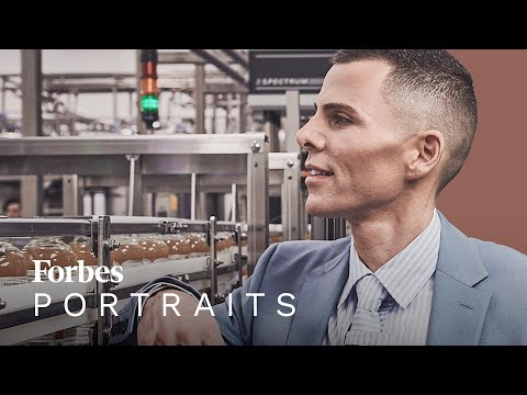 The Kombucha Billionaire Looking To Save The Industry From Itself | Forbes