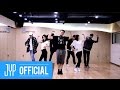 Park Jin Young - Still Alive (Dance Practice Version)